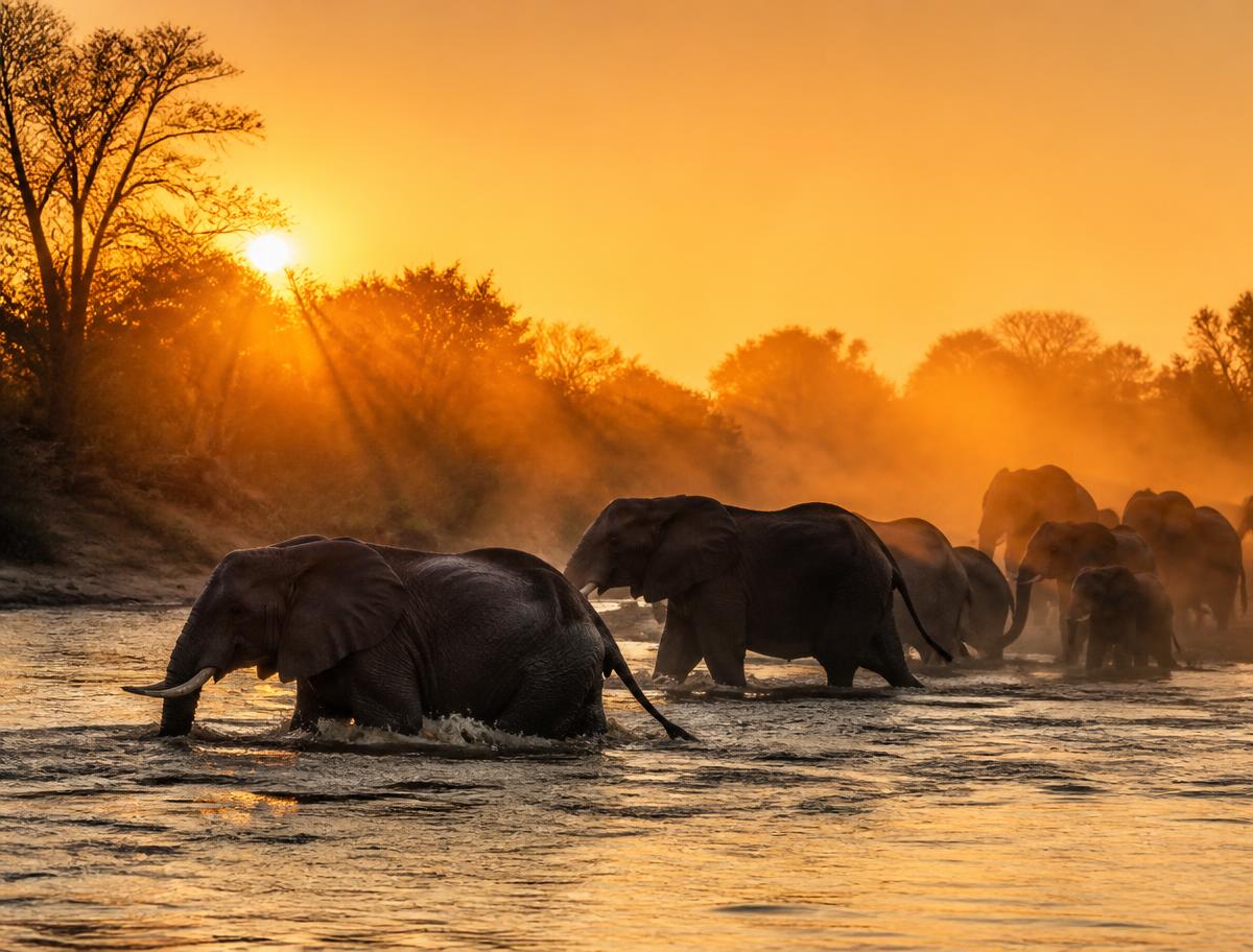 Safari Adventures