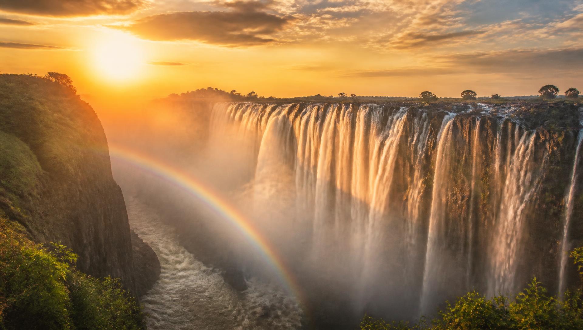 Victoria Falls Tours